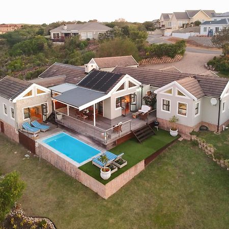 Villa Ch12 - Pezula House Of The Rising Sun Knysna Exterior foto