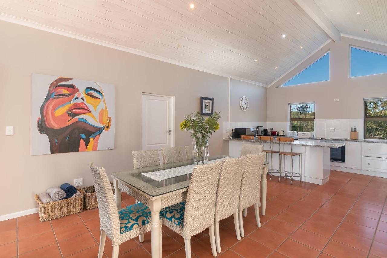 Villa Ch12 - Pezula House Of The Rising Sun Knysna Exterior foto