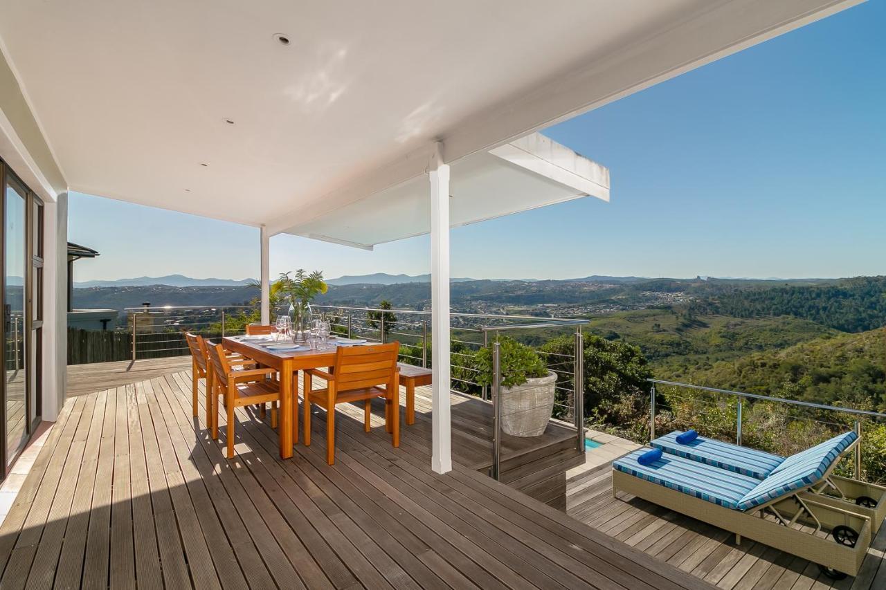 Villa Ch12 - Pezula House Of The Rising Sun Knysna Exterior foto