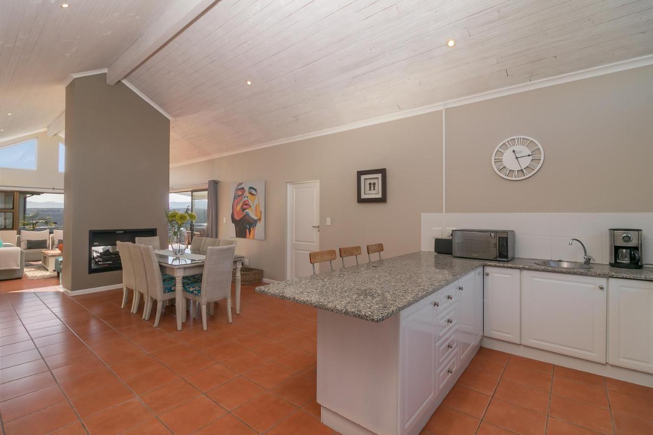 Villa Ch12 - Pezula House Of The Rising Sun Knysna Exterior foto