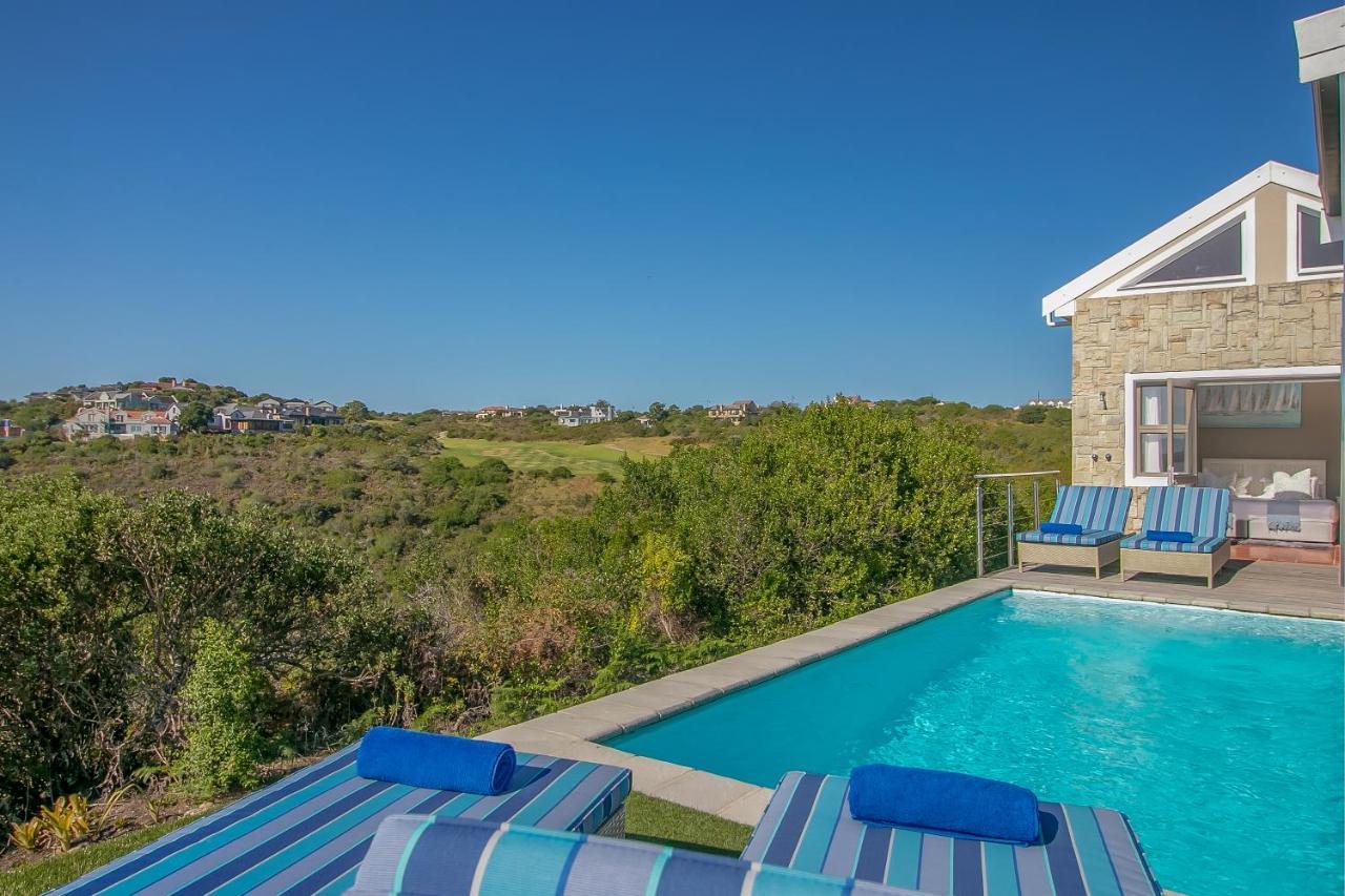 Villa Ch12 - Pezula House Of The Rising Sun Knysna Exterior foto