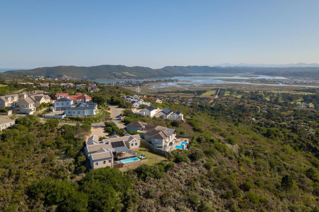 Villa Ch12 - Pezula House Of The Rising Sun Knysna Exterior foto