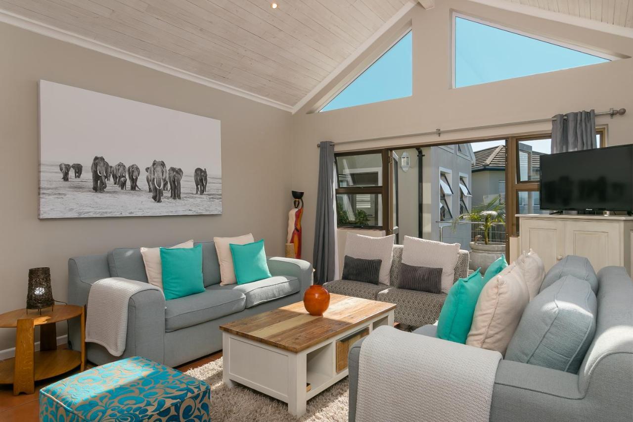 Villa Ch12 - Pezula House Of The Rising Sun Knysna Exterior foto
