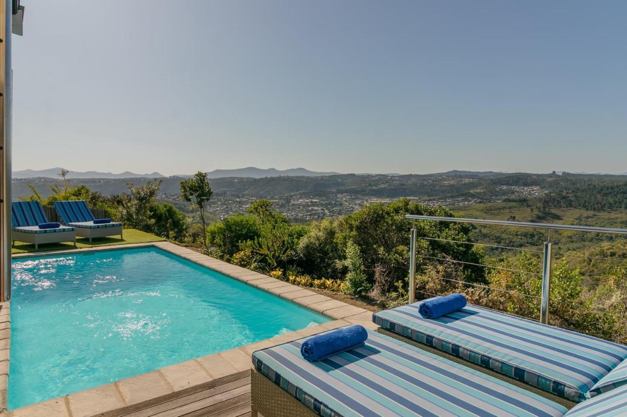 Villa Ch12 - Pezula House Of The Rising Sun Knysna Exterior foto