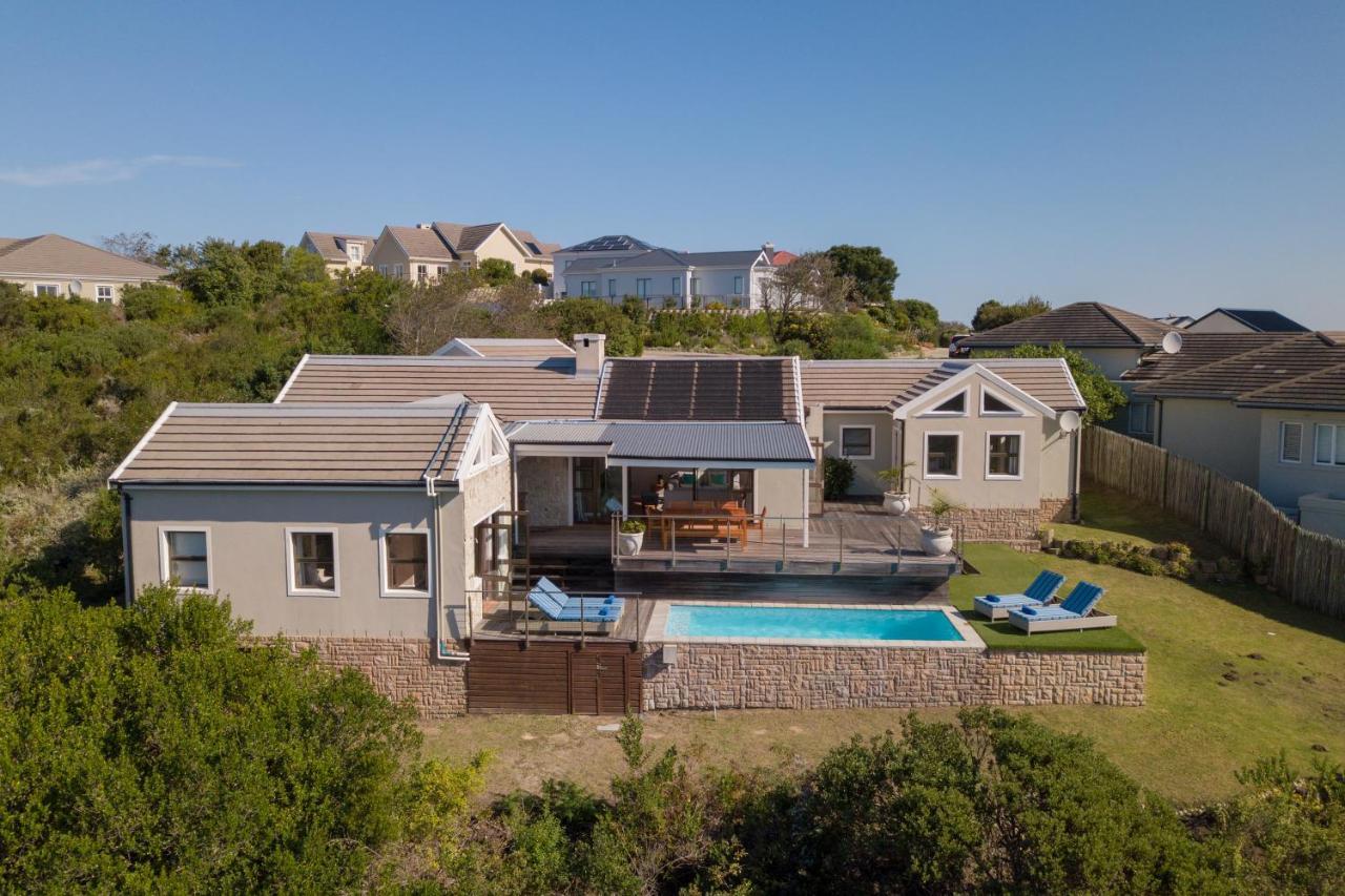 Villa Ch12 - Pezula House Of The Rising Sun Knysna Exterior foto