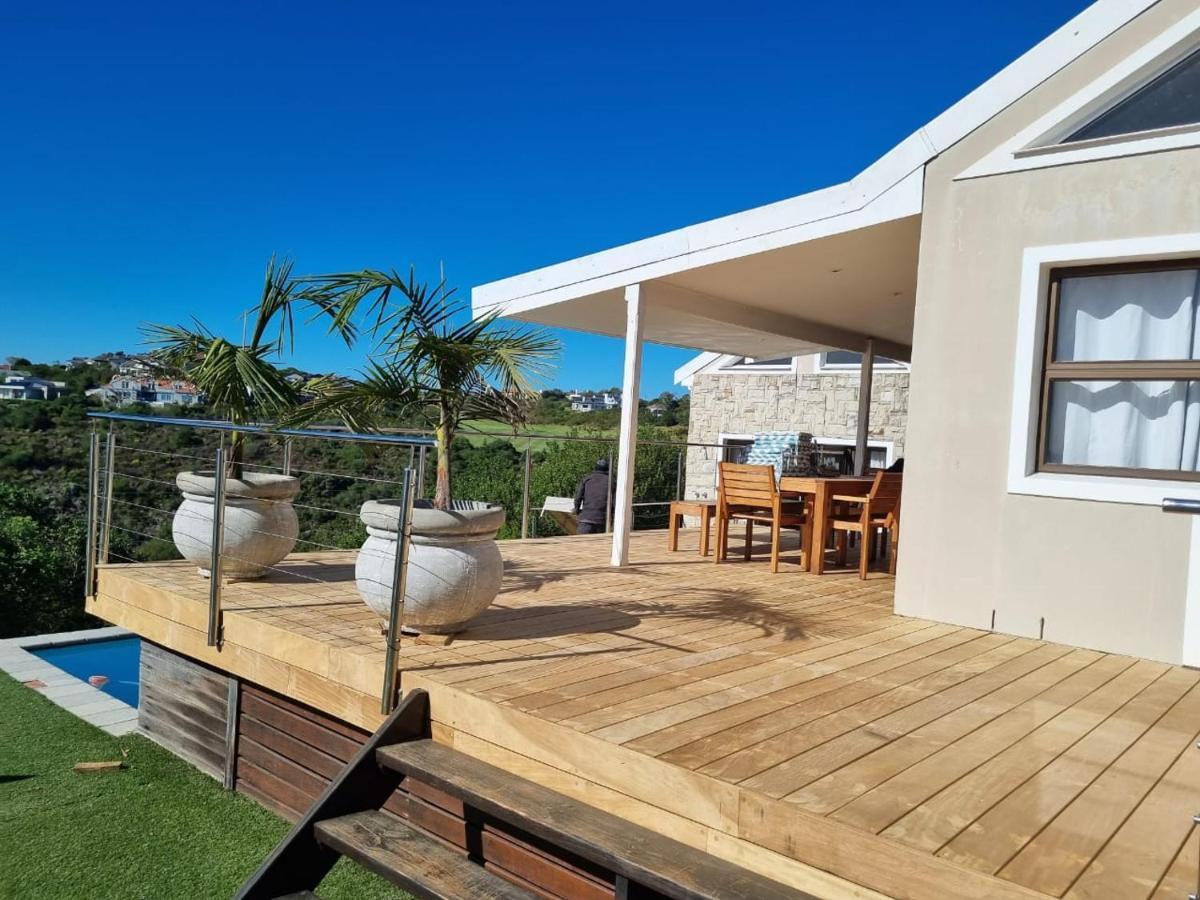 Villa Ch12 - Pezula House Of The Rising Sun Knysna Exterior foto