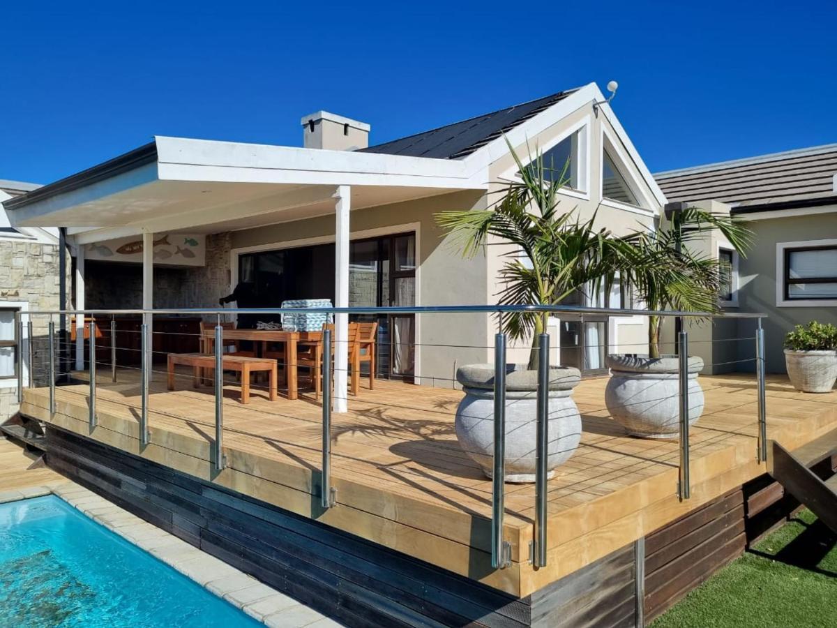 Villa Ch12 - Pezula House Of The Rising Sun Knysna Exterior foto