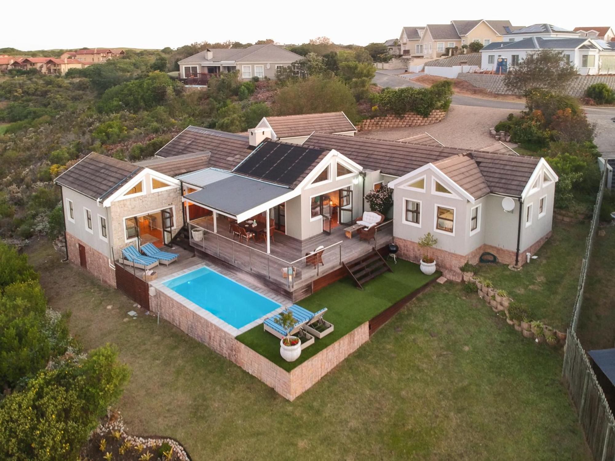 Villa Ch12 - Pezula House Of The Rising Sun Knysna Exterior foto