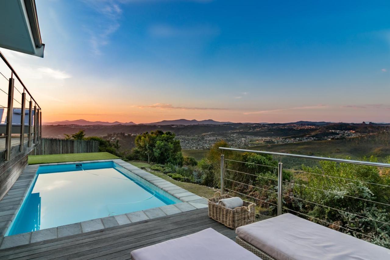 Villa Ch12 - Pezula House Of The Rising Sun Knysna Exterior foto