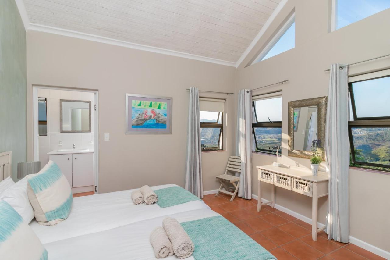 Villa Ch12 - Pezula House Of The Rising Sun Knysna Exterior foto