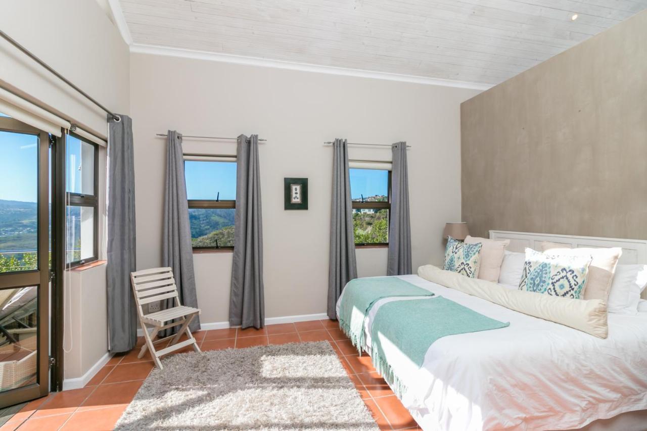 Villa Ch12 - Pezula House Of The Rising Sun Knysna Exterior foto