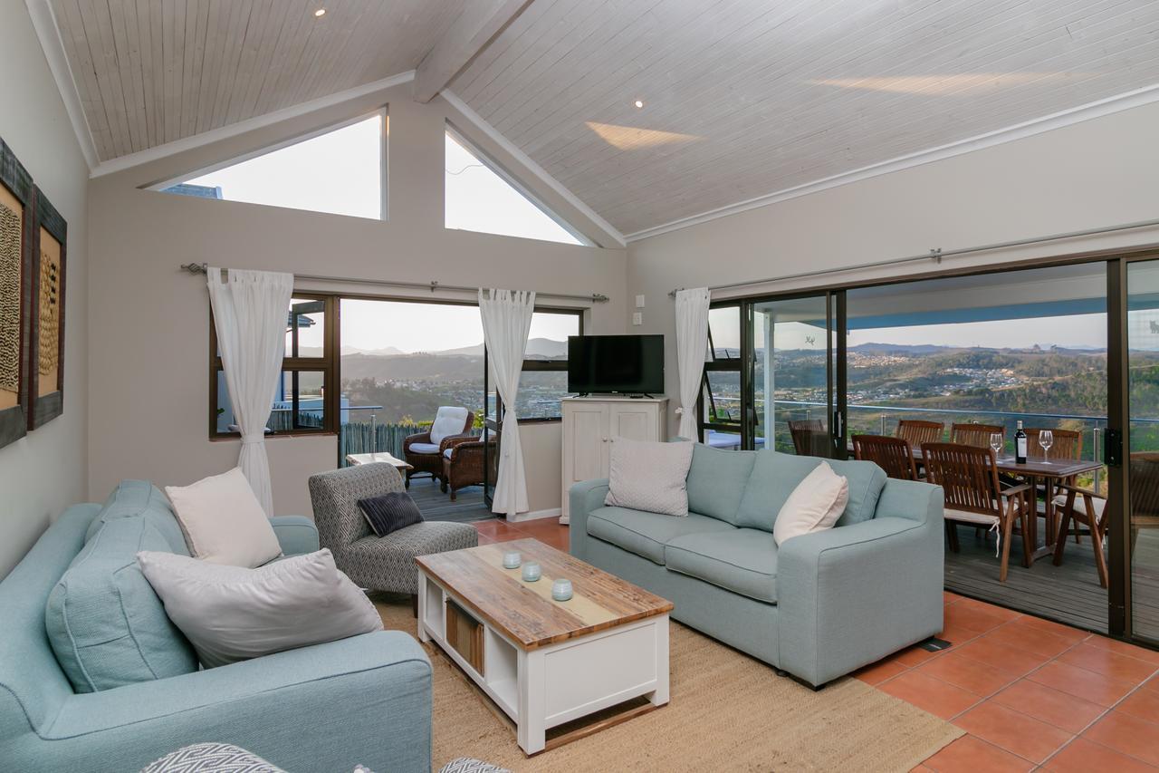 Villa Ch12 - Pezula House Of The Rising Sun Knysna Exterior foto