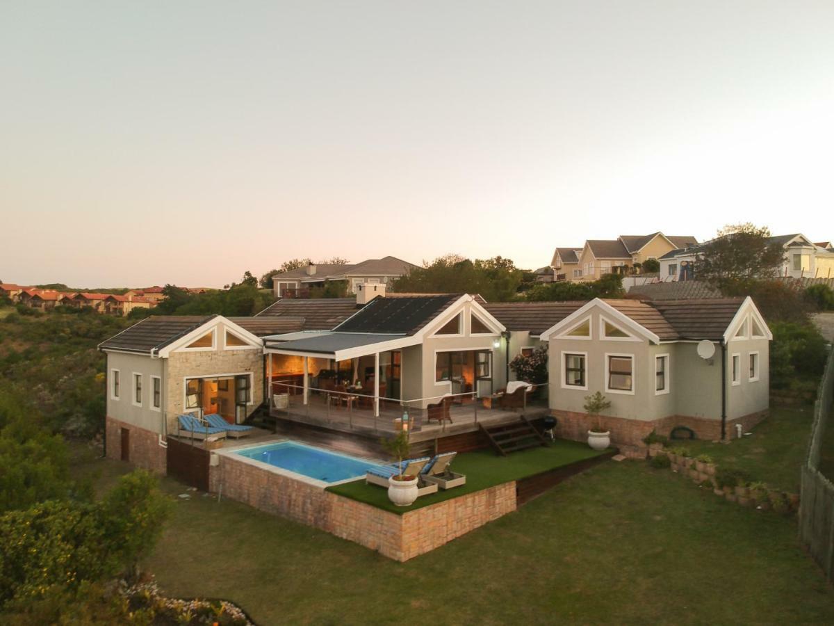 Villa Ch12 - Pezula House Of The Rising Sun Knysna Exterior foto